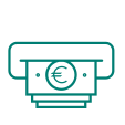 Prelievi senza commissioni ai nostri ATM